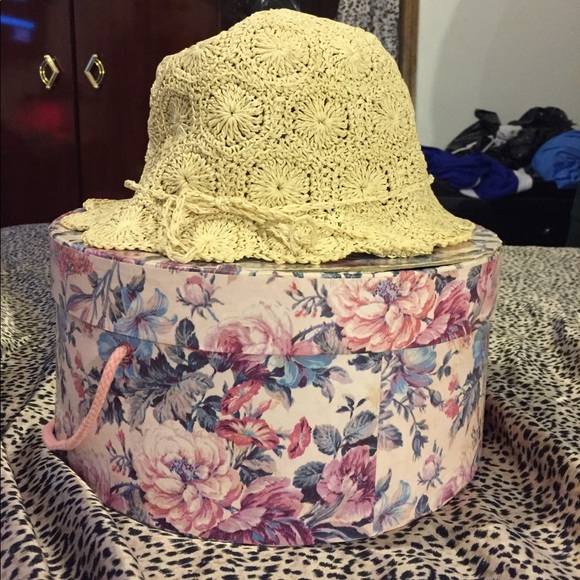 Accessories - 🆑FINAL PRICE‼️ summer Hat